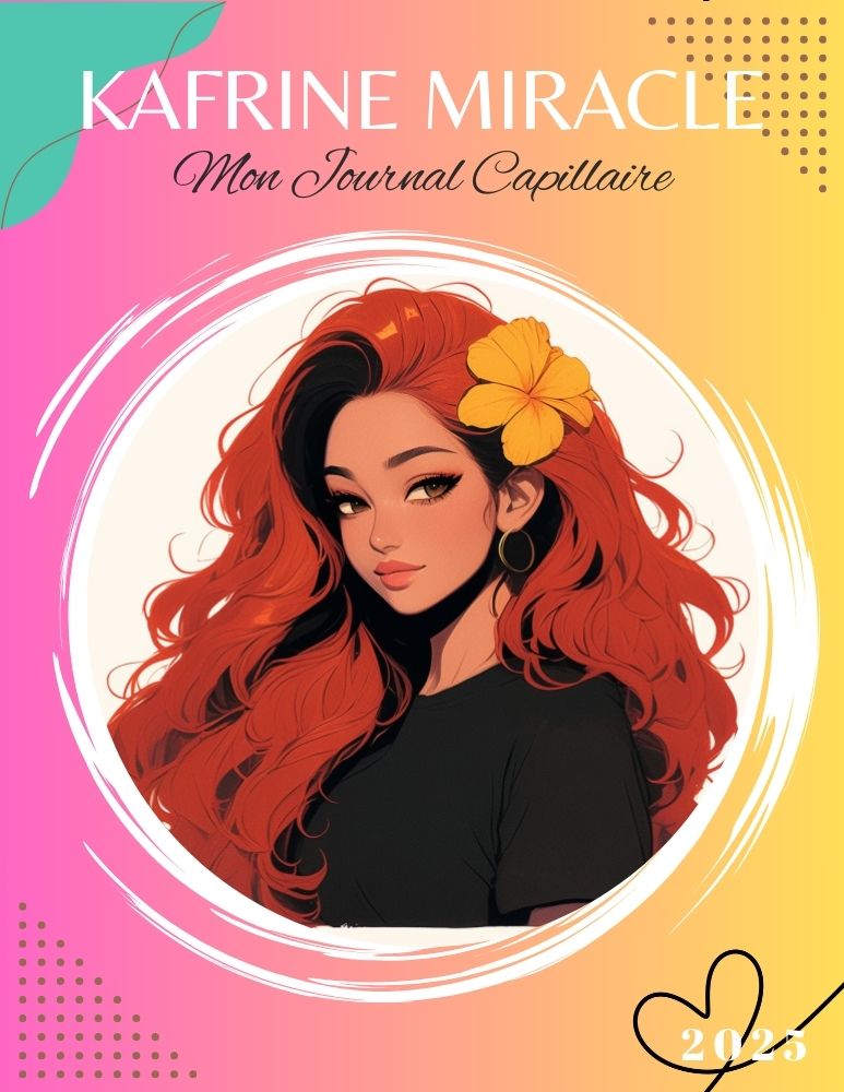 Journal Capillaire Digital - Isana