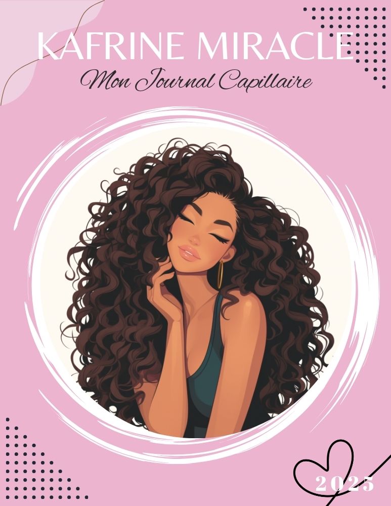 Journal Capillaire Digital - Lilly Rose