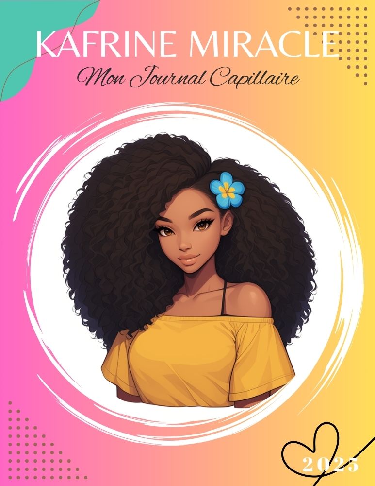 Journal Capillaire Digital - Milenna