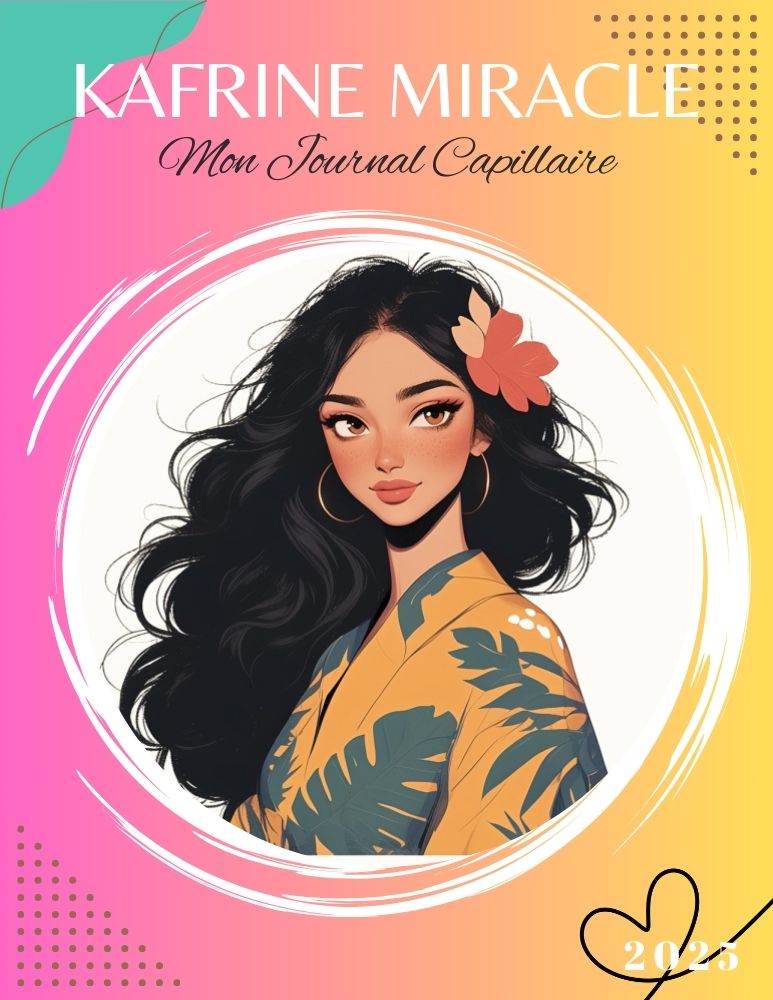 Journal Capillaire Digital - Aluna