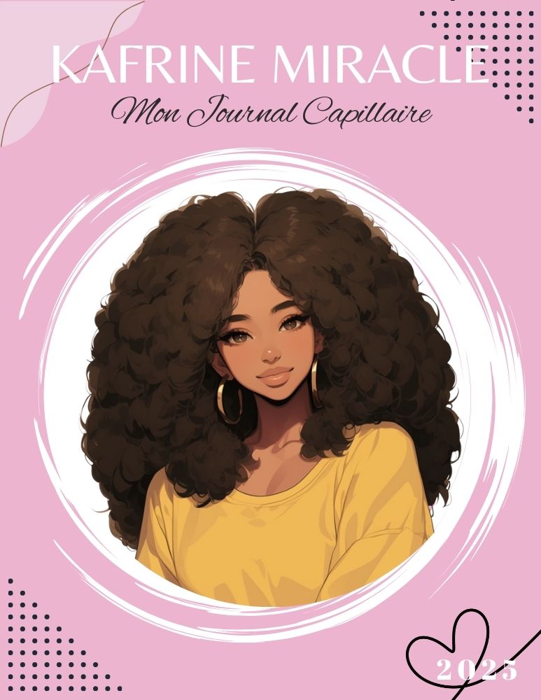 Journal Capillaire Digital - Stacy