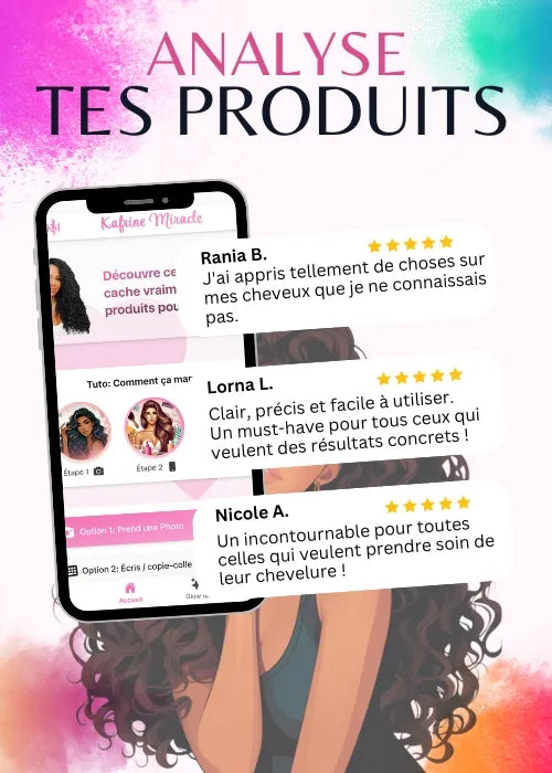 App Kafrine Miracle