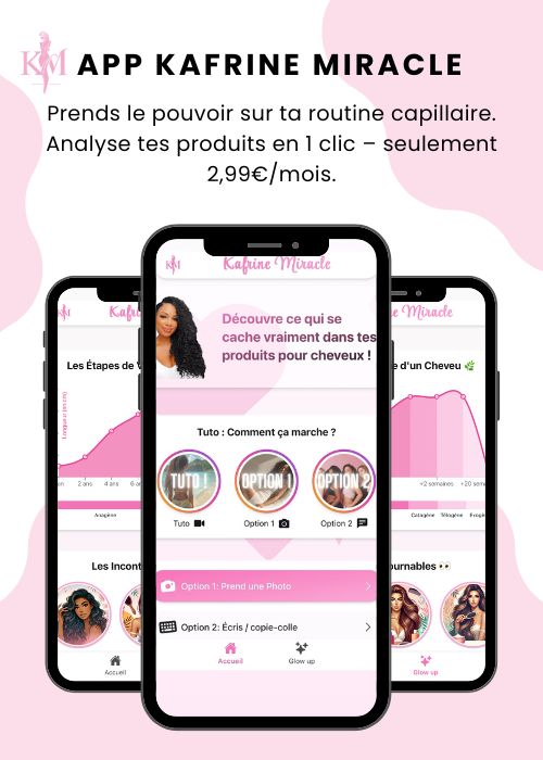 App Kafrine Miracle