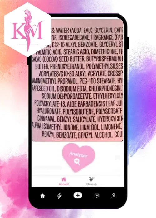 App Kafrine Miracle