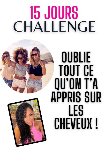 Challenge 15 Jours