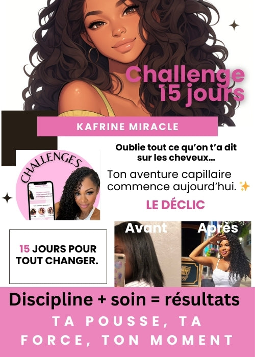 Challenge 15 Jours