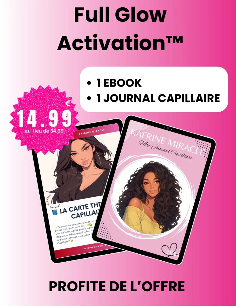 💖 Coffret Full Glow Activation